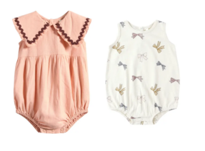 Baby Rompers