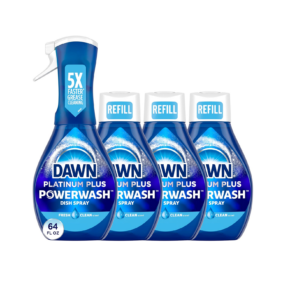Dawn Powerwash Spray, Dish Soap