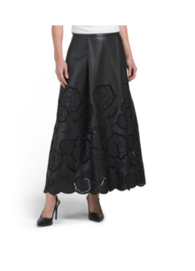 Stacy Lace Skirt (35in Long)