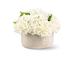 Aurelia Realtouch Hydrangea Arrangement