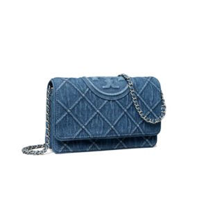 Fleming Denim Crossbody