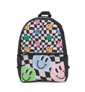 Good Times Quilted Backpackp