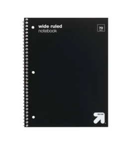 Spiral Notebooks