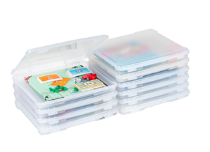 Board Game Storage Containers