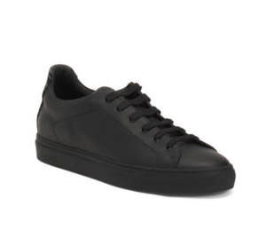 Leather Lace Up Sneakers (men)