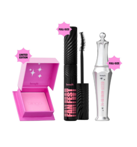 Benefit Cosmetics Benebingo Lash, Brow and Cheek Gift Set