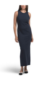 Terry Midi Dress