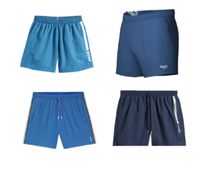 Men's Swim Shorts 60% off