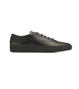 Men's Achilles Leather Low-top Sneakers