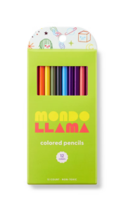 12ct Colored Pencils - Mondo Llama™