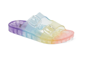 Kids' Rainbow Casual Sandals