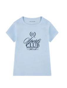 Kids' Sports Club Graphic T-shirt