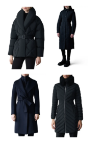 Women's Outerwear Sale