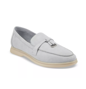 Women's Yanelli Suede Slip on Loafer Flats