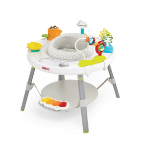 Baby Interactive Play Activity Center