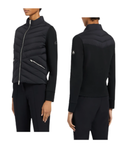 Beaconsfield Air Down Hybrid Jacket