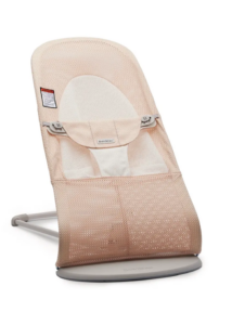 Bouncer Balance Soft Convertible Mesh Baby Bouncer