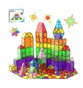 Magnetic Building Block Sets