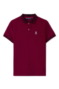Kids' Bradford Cotton Polo
