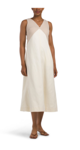 Azura Denim Dress
