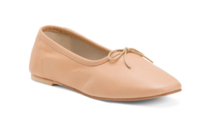 Eather Roma Ballet Flatsp