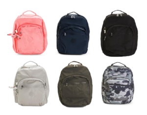 Nylon Seoul Backpack
