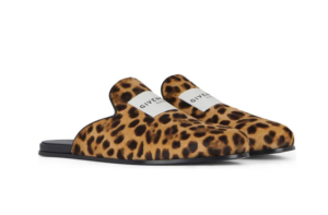 Label Lounge Slipper Mule Size 8