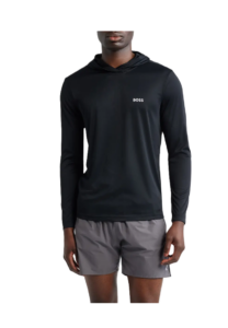 Hooded Long Sleeve Rashguard