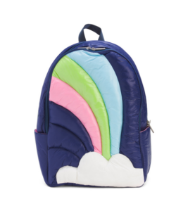 Kids Rainbow Cloud Backpackp