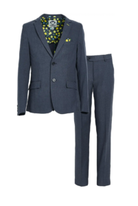 2-piece Stretchy Mod Suit (toddler/little Kid/big Kid)