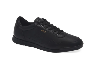 Titanium Low Top Sneaker