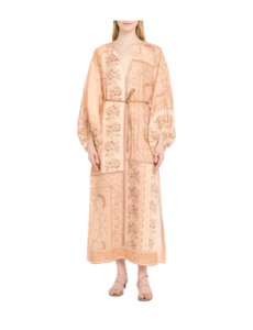 Lucky Tunic Midi Dress