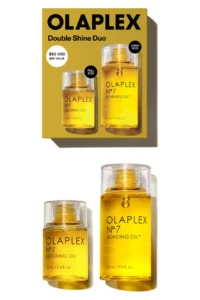 Double Shine N°7 Bonding Oil Duo
