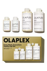 Every Wash, Everywhere Healthy Hair Set