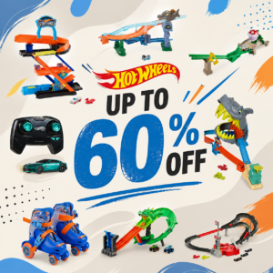 One Day Hot Wheels Sale