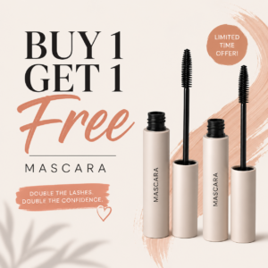 Buy 1 Get 1 Free-add 2 to Bag