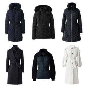 70% off Mackage Outerwear!!