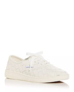 Women's Sawyer Intrecciato Low Top Sneakers