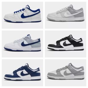 Up to 42% Off! Men's Nike Dunk Low Retro Casual Shoes