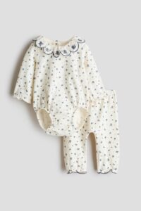 2-piece Cotton Set