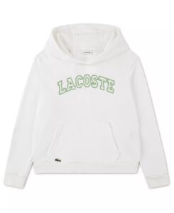 Boys' 10-16 Chain Stitch Pull-on Hoodie