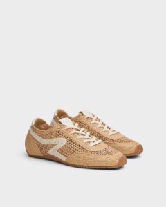 Ultra Slim Retro Runner Sneaker