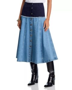 Combo Veena Skirt