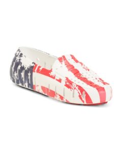 Posh 4 Americana Driver Shoes