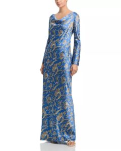Ember Stretch Silk Dress