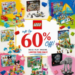 One Day Lego Sale