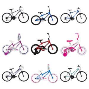 Up to 44% off Huffy Bikes!