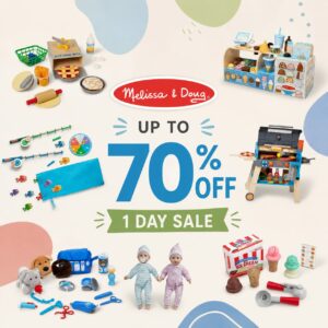 One Day Toy Sale