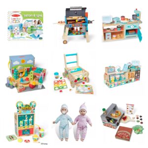 Up to 60% off Melissa & Doug!!