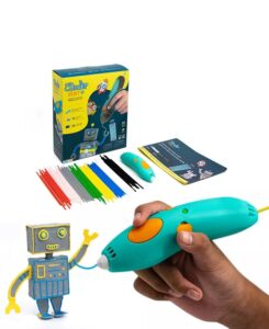Start Plus Essentials 3d Printing Pen Set